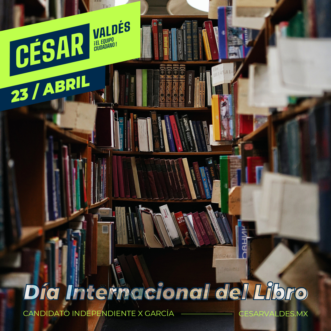 CesarValdesMx's tweet photo. ¿Sabías que esta fecha fue escogida en memoria de la muerte de William Shakespeare y Miguel de Cervantes Saavedra? Dos grandes autores reconocidos por sus grandes obras como Romeo y Julieta y El Don Quijote. https://t.co/Z4EXA4PBKa