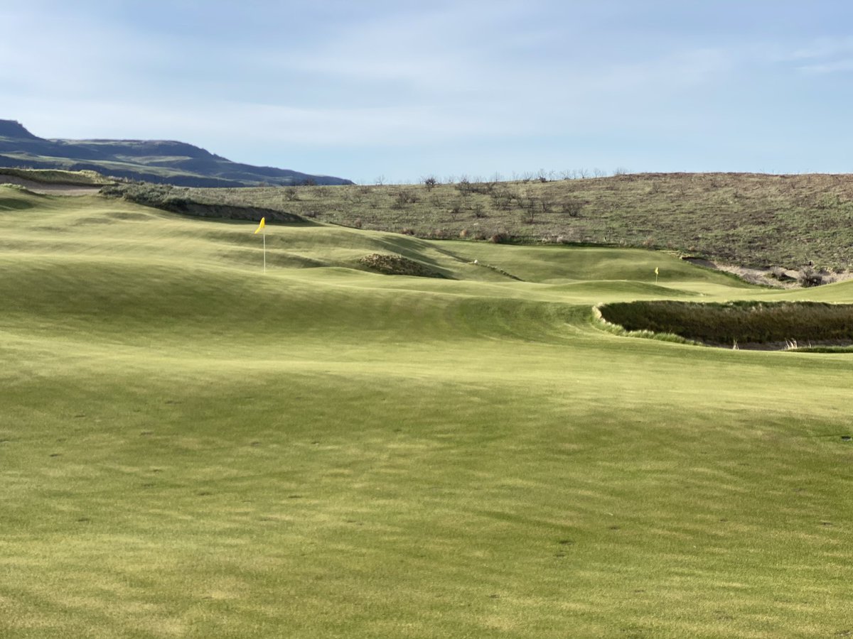 QuickSands is our brand new David McLay Kidd designed short course that opens in 1 week! 
May 1 a new chapter begins with the launch of the second course at Gamble Sands. Call 509.436.8323 for reservations. <a href="/OBSportsGolf/">OB Sports Golf Mgmt</a> <a href="/Troon/">Troon</a> <a href="/DavidMcLayKidd/">David McLay-Kidd</a> #golf #pga 

gamblesands.com/quicksands/