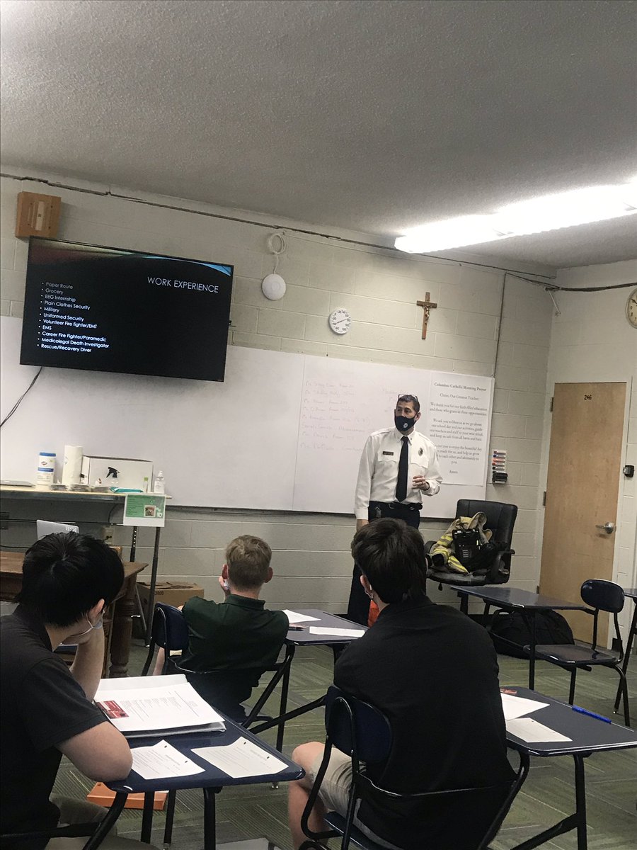 Columbus CAPS tweet media