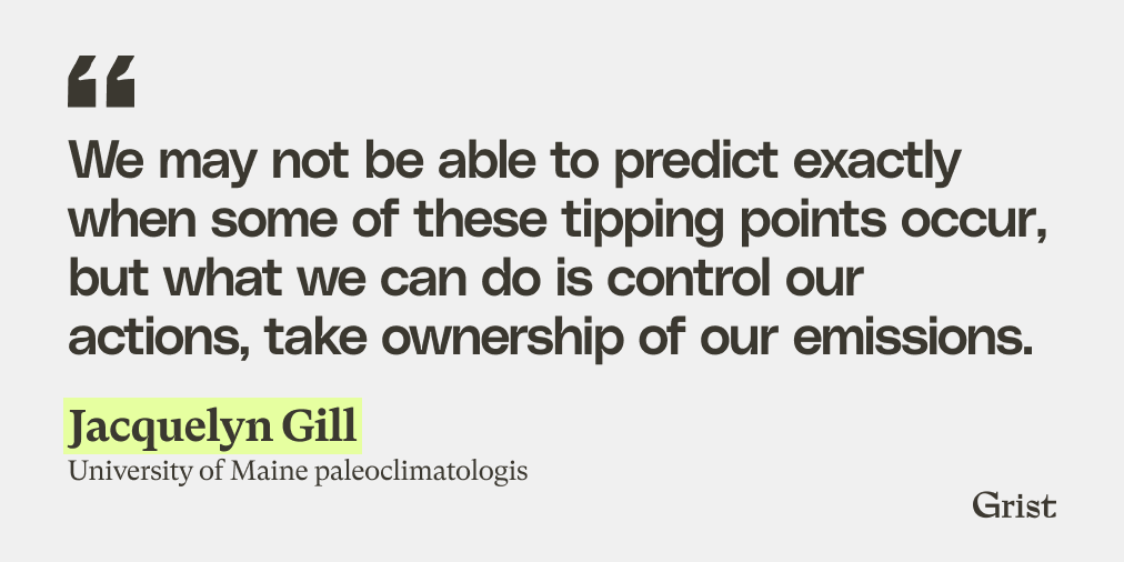 6/ While the world already seems to be headed down a scary path, some scientists worry that too much focus on tipping points could backfire by feeding into a narrative of hopelessness.  https://bit.ly/3gBaBjR 