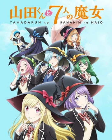 Syoya as Yamada-kun and the Seven Witches