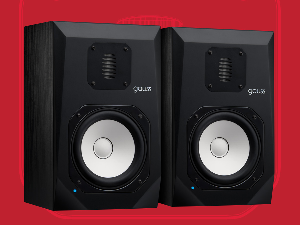 audioXP_editor's tweet photo. Avantone Pro Introduces Gauss 7 Active Reference Monitors With GAU-AMT Tweeter
Read More https://t.co/R3RMHURrRp
@avantonepro #studiomonitors #balancedinputs #speakerdesign #studio https://t.co/C3QbyN05jU