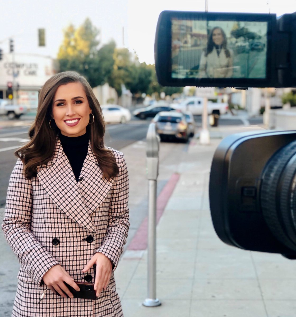 Kirsten_TV's tweet photo. TIME FLIES! 🎥 This week marks two years working @KSEE24 and @CBS47. It’s a privilege to share the stories of the Central Valley during this unprecedented time. Honored & grateful. ❤️ https://t.co/DSzmDa7026