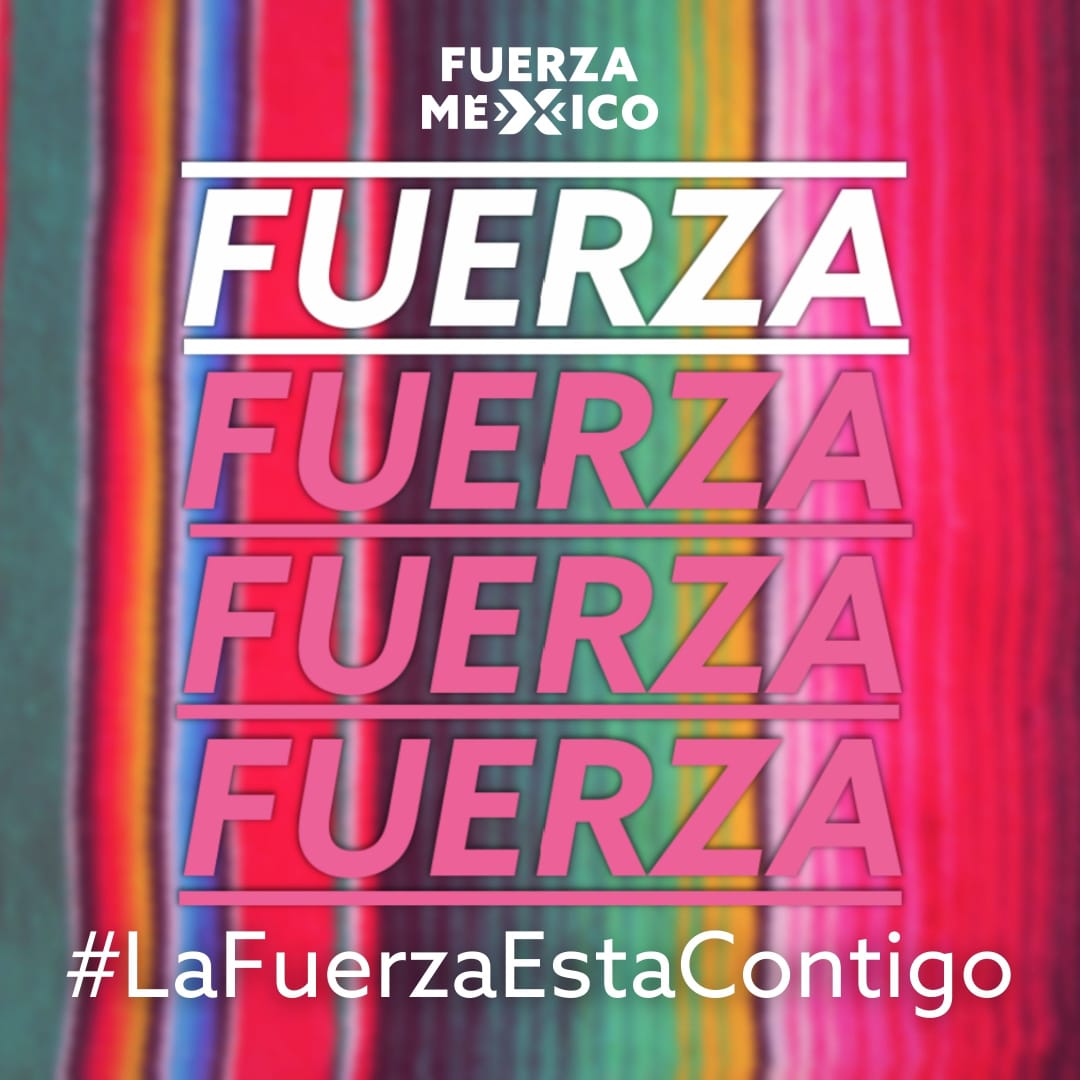 balamflg's tweet photo. #LaFuerzaEstaContigo https://t.co/IGRVv2QSt1
