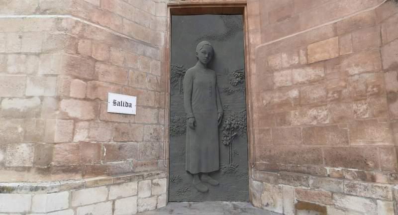 La UNESCO amenaza a la catedral de Burgos.
👉 bit.ly/3dMUvlo