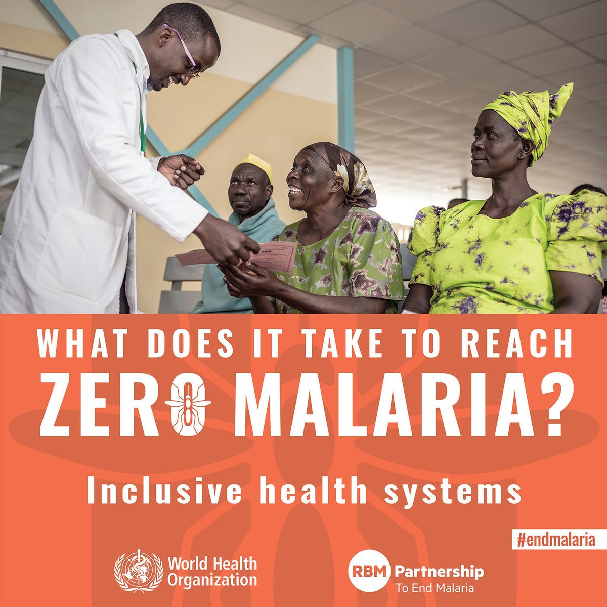 Malaria can be defeated.

This #WorldMalariaDay, I commend all countries that have reached the ambitious target of zero malaria.

Together, they are showing the world that a malaria-free future is possible.