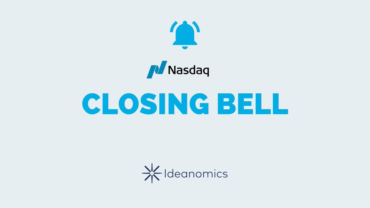 Join @alf_poor and the #IDEXFamily for the <a href="/Nasdaq/">Nasdaq</a> bell ringing at 4PM EST today as we close this week for #EarthDay2021! bit.ly/3tOyND0