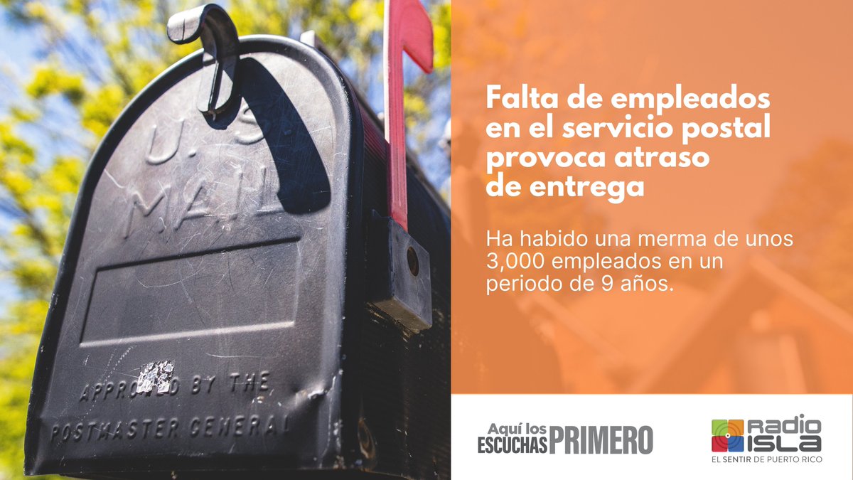 radioislatv's tweet photo. Conce aquí la razón por la que tus paquetes no han llegado.
https://t.co/BTDosAyL7T
#correo #uspost #mail #news #radio #noticias #post https://t.co/jBH8Zr6C0C