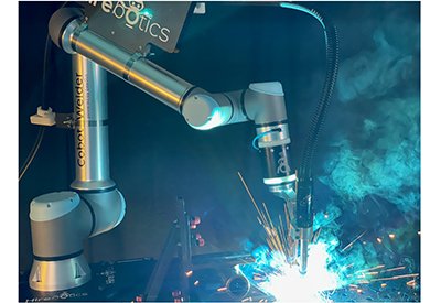 Hirebotics’ New Cobot Welder, Powered by Beacon, Delivers Advanced Robot Welding Via Easy-to-Use Smartphone Application

Read full article in link. 

#PanelBuilderCA #cobot #welder #robots #robotics #automation #dailynews 

panelbuildersystemsintegrator.ca/daily-news/631…