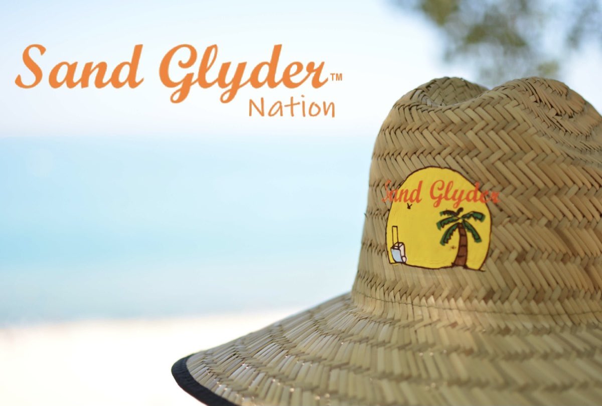 SandGlyder's tweet photo. Sand Glyder Nation! 
Win a prize! Post a pic of your Sand Glyder on the beach using #sandglydernation If we feature it on our social media we will send you a prize!!! #dontdragyourcoolerglydeit #sandglyder #beachlife #beach #winaprize https://t.co/BLGJ1nxHnO