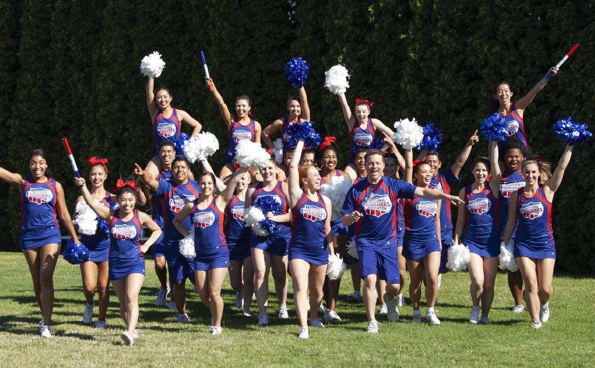 NCAupdates's tweet photo. We're heading into the weekend like...😍! Who else is excited to see your #NCAstaff this summer? https://t.co/MRmYGY3K9Y