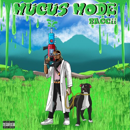 SRLDAILY's tweet photo. : Peekskill #914Ny indie artist 
BACCII ( @whoisbaccii ) is gearing up to drop his 
" Mucus Mode " project 4/30. // #SRLDailyMusic  

#whatsinyoaudiodiet | #newmusic https://t.co/QVZb8NUnzs