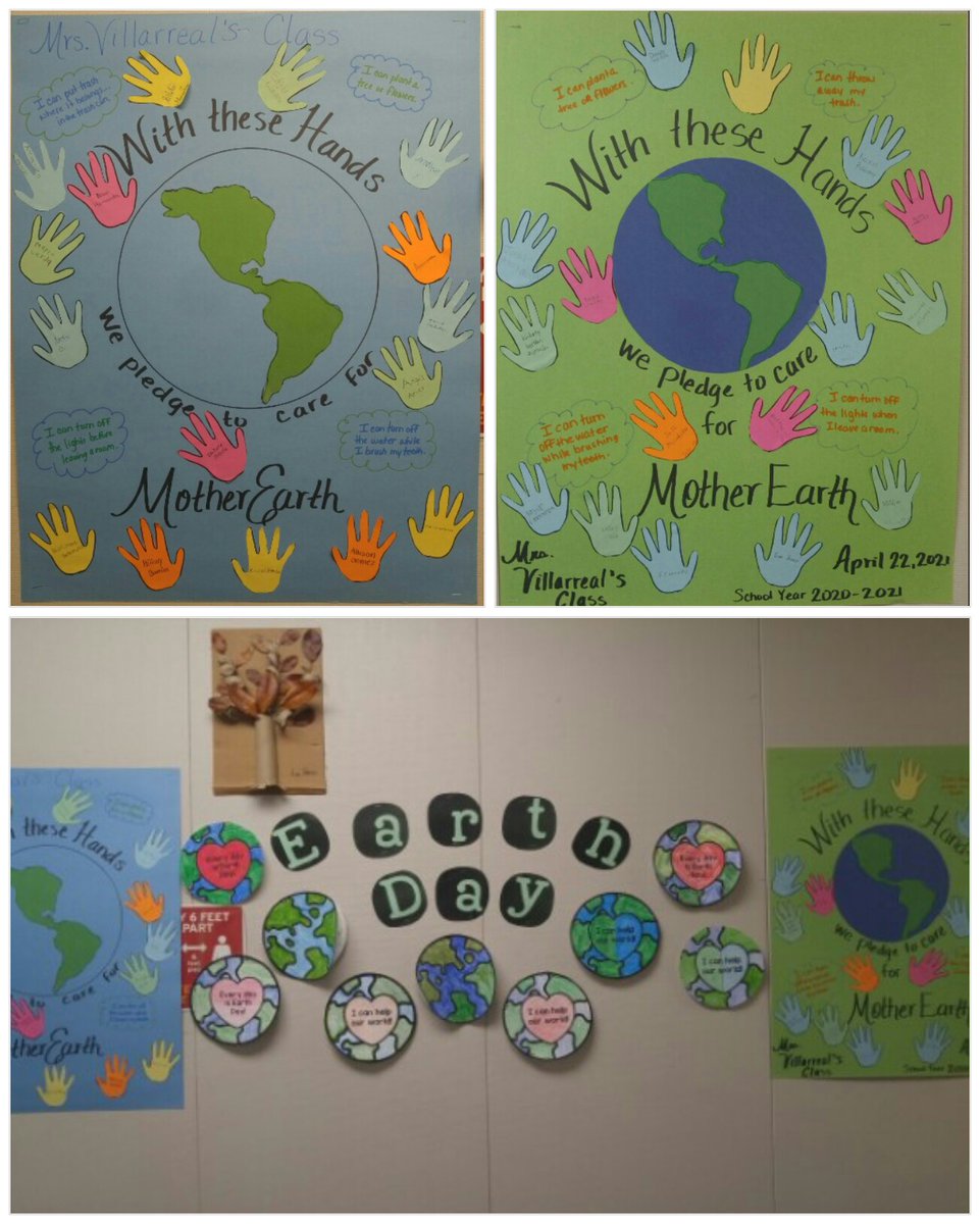 Amazing Earth Day activities done by my 4th graders.  They had fun while learning about conservation and pledging to take care of Mother Earth.  <a href="/StephensES_AISD/">Stephens Elementary</a> <a href="/STARS_902/">Tracy Mansfield</a> <a href="/jamologan/">Monte Logan</a> 

#EarthDay2021  #RestoreOurEarth #AldineEarthDay