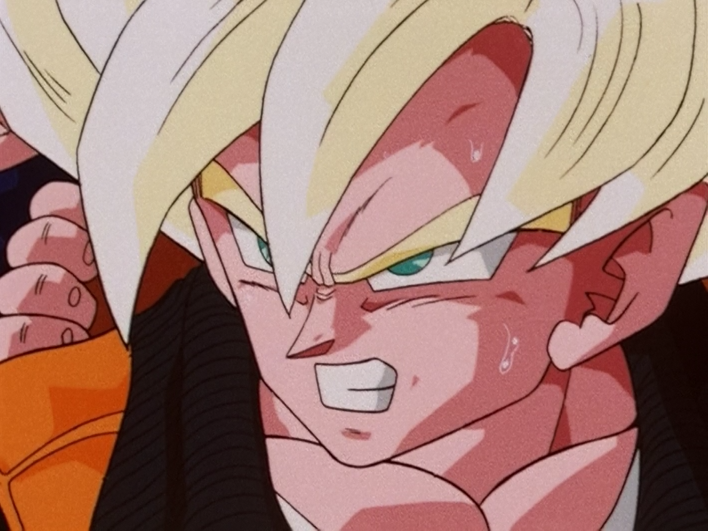 AnimeAjay's tweet photo. #DBZrewatch 172:
Although Last House's episodes seriously degraded throughout the early portions of this arc, there is some marginal improvement, particularly with the likes of Ohara (pictured) producing some stylish work with some solid Uchiyama corrections on top. https://t.co/IqkcOWs6y2
