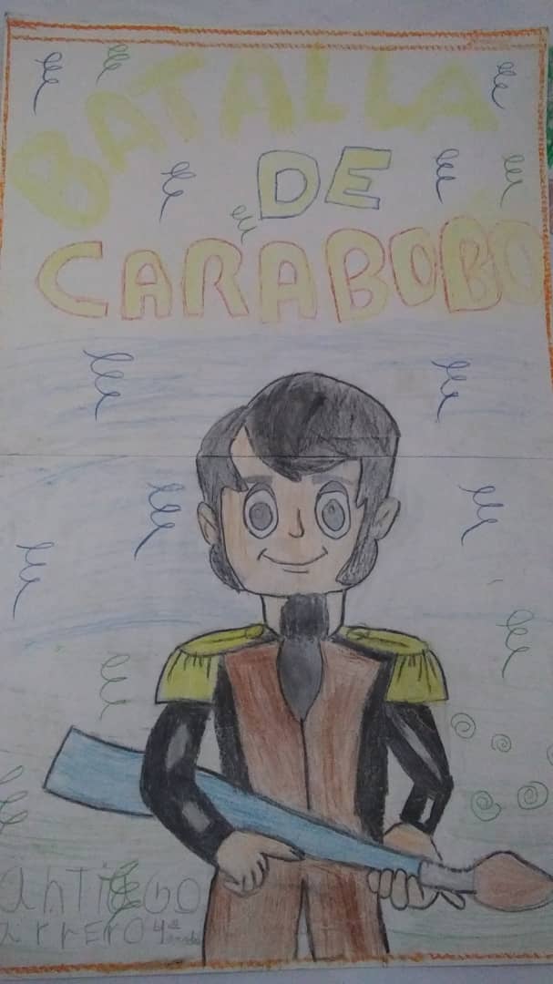 #Abril Inicio Ruta Bicentenario Batalla de Carabobo 2021 EN  Pedro María Morantes <a href="/charlychaves/">Charly Rojas Chaves</a> <a href="/Danielcustodio3/">Daniel Custodio</a> @MPPEDUCACION <a href="/DivCulTach/">Div. Cultura Táchira</a> <a href="/PezBlanco1/">PezBlanco</a> <a href="/Crazet2011/">Crazet2011</a> <a href="/ClouthierManuel/">Manuel Clouthier C.</a> <a href="/clifpsc/">CLIFPMV Municipio San Cristóbal</a> <a href="/redaranero2/">RED INTERCIRCUITAL EL ARAÑERO 2</a>  <a href="/Aranero2R/">arañero2REDES</a>