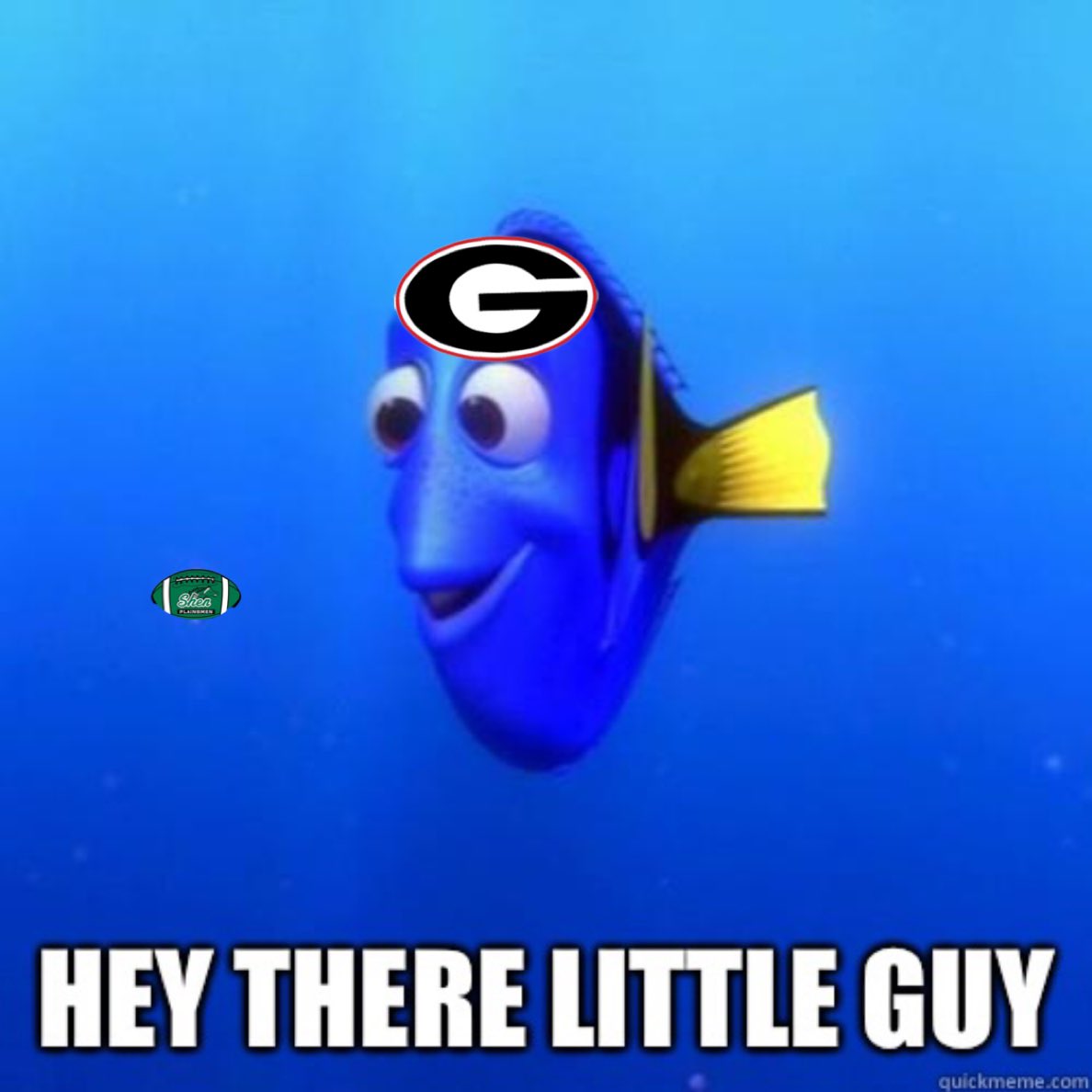 No caption needed. 7pm. Be there.
#revengegame #overrated #silencethedoubters

youtube.com/channel/UC3rV9…