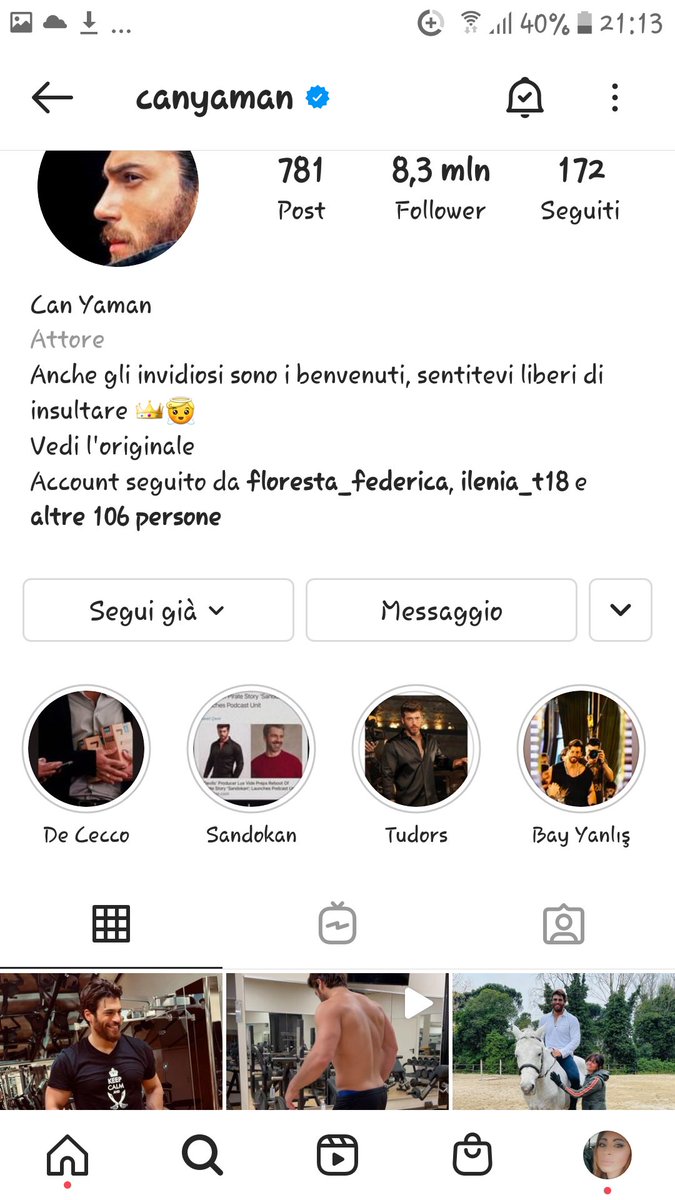 lvira_83's tweet photo. Anche gli invidiosi sono i benvenuti,sentitevi liberi di insultare..
L'importante che sei tornato TUU 🍀❤
#canyaman1989 #candivit #albatros #kral #BayYanlis https://t.co/eIJDvFJGT4