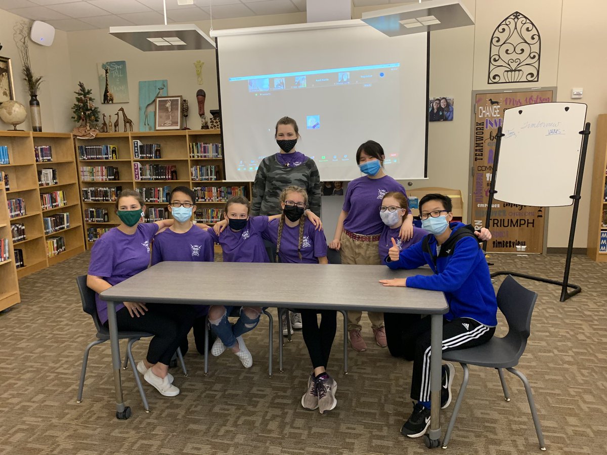 Preparing for the finals @TimberviewMS <a href="/AngelaW68633406/">Angela Wilson</a>