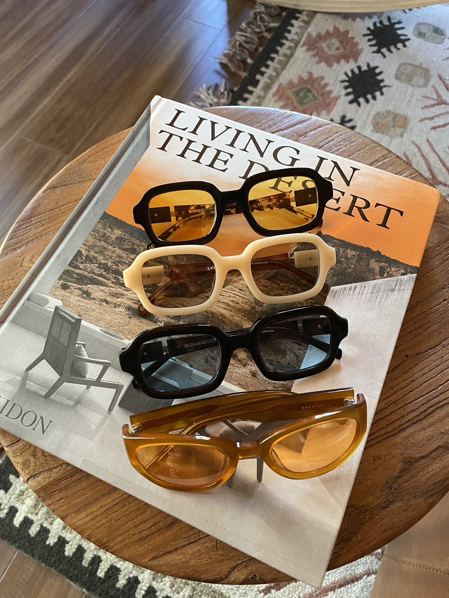 Bonnie and clyde sunglasses 2025
