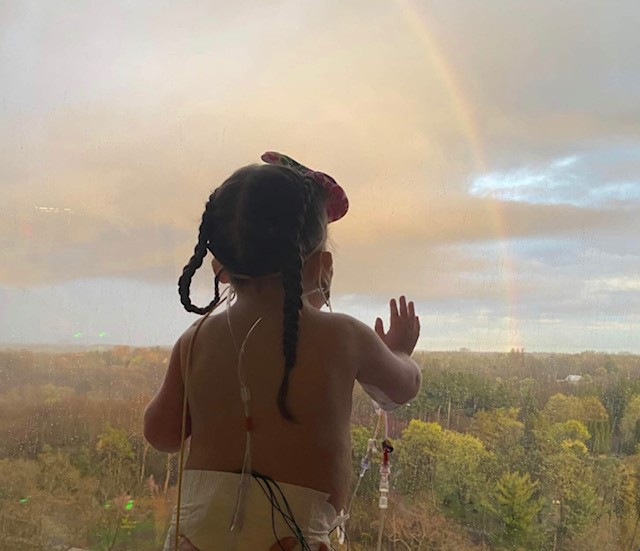 MottChildren's tweet photo. Emmalyn, 2, had been waiting for a new heart for more than 300 days.
This week, she got one. After spending almost 10 months at the hospital, she received the life-saving gift through a heart transplant on April 22. ๐ ๐
#DonateLifeMonth
#KidsTransplantWeek https://t.co/ZCUAsmOZo9