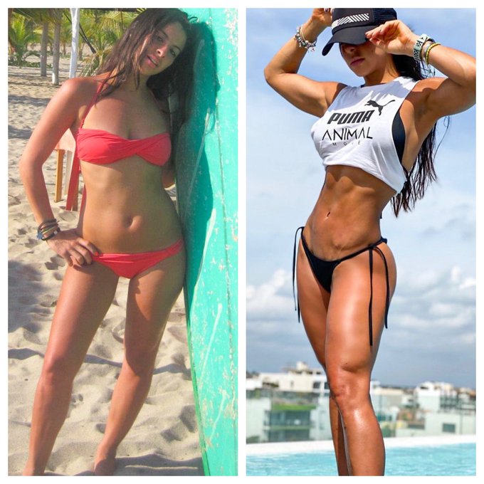 Si!! Yo tambi&eacute;n dije &ldquo;no mms!!&rdquo; 🤣😱 &iquest;Cu&aacute;l prefieres para pr&oacute;ximo cuerpo de bikini? https://t.co/yejYxaSAYX<a href="/tag/fainuszamitiz"class="tags"><span>#fainuszamitiz</span></a>