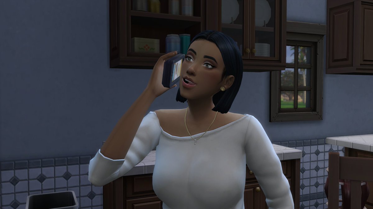 WhatAGreatDai's tweet photo. Damien waited until the morning to tell April about Lilith’s advances. She stayed calm and invited her over 😊
•
•
•
•
#sims4 #sims #simcreations #showusyoursims #sims4cc #sims4customcontent #simmer #simming #cas #thesims #sims4stories #simscreatorscommunity #simtwitter https://t.co/owGD9XdlCc