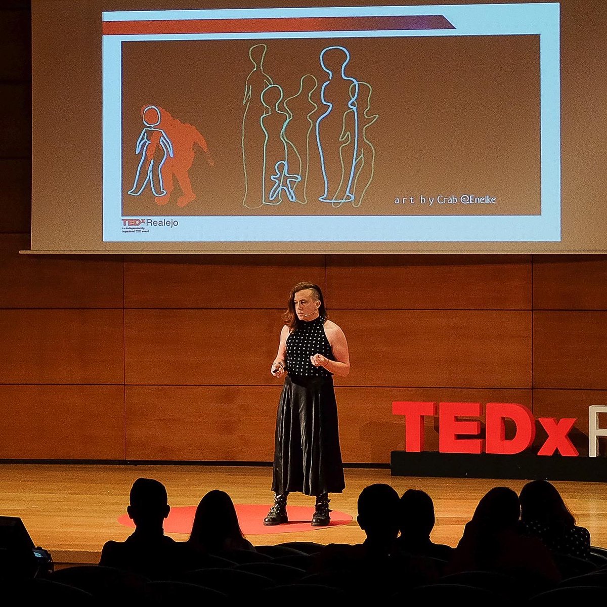 queenofquanta's tweet image. Computación cuántica queer llega a TEDx. Pronto en su cine en casa. //
Queer quantum computing meets TEDx. Soon in your home cinema.
#transinscience #cienciatrans #trans #queer #ted #tedx #queerinscience #queerinstem #cienciaqueer #ciencia #science #transesbello #transisbeautiful