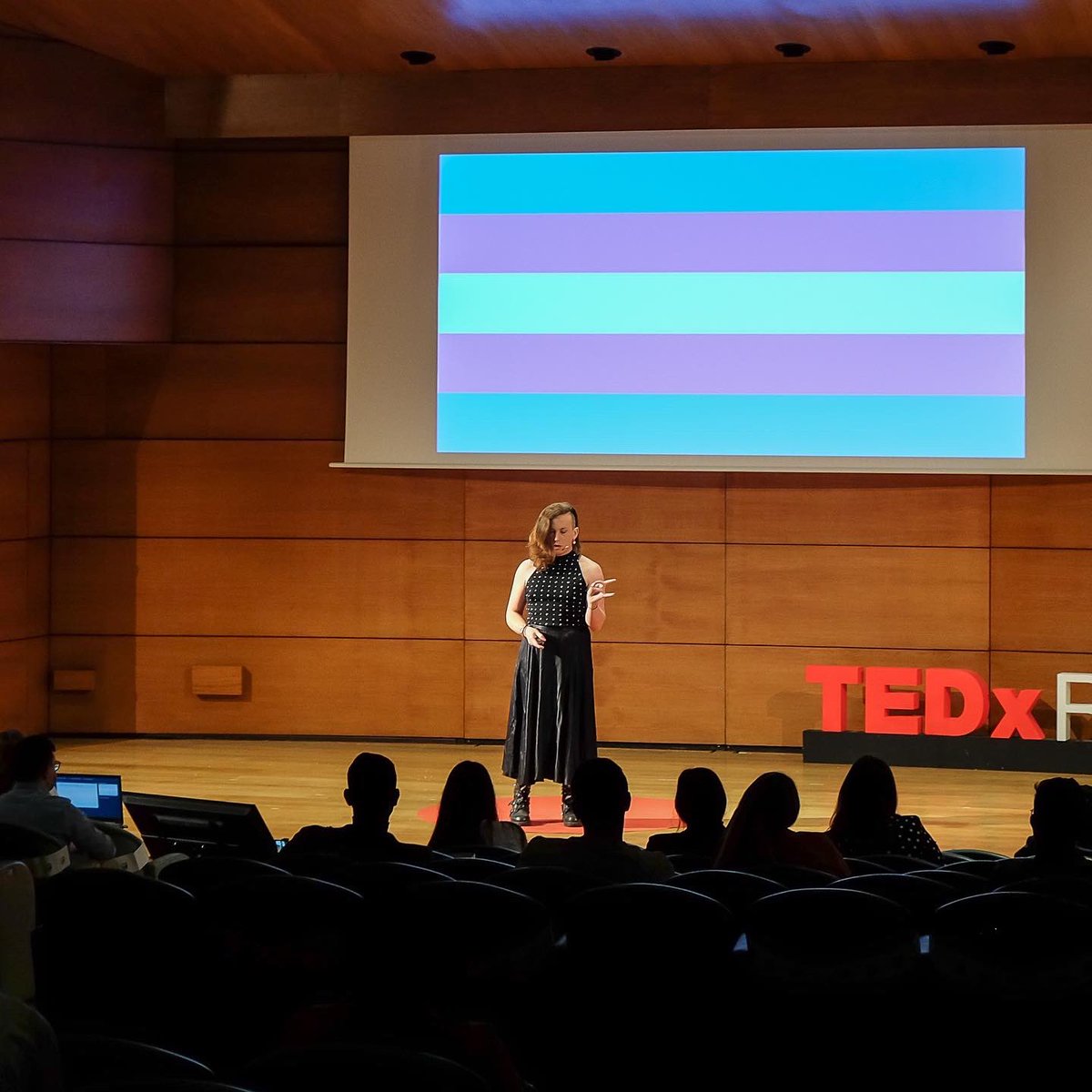 Computación cuántica queer llega a TEDx. Pronto en su cine en casa. //
Queer quantum computing meets TEDx. Soon in your home cinema.
#transinscience #cienciatrans #trans #queer #ted #tedx #queerinscience #queerinstem #cienciaqueer #ciencia #science #transesbello #transisbeautiful