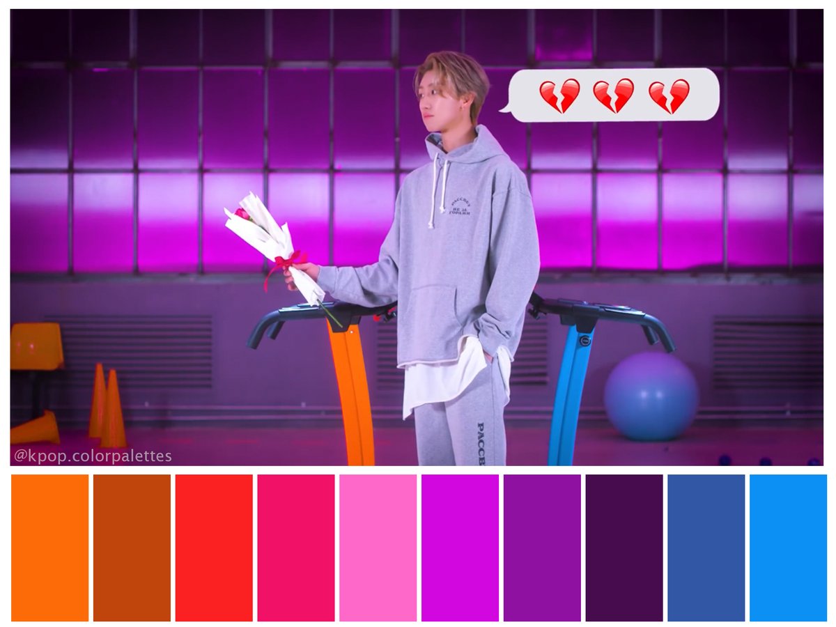 palettes_kpop's tweet photo. ✦ #THE8 - '나란히 (Side By Side) (Korean Ver.)' 2021 ✦ @pledis_17 https://t.co/81FOxLAv1Q