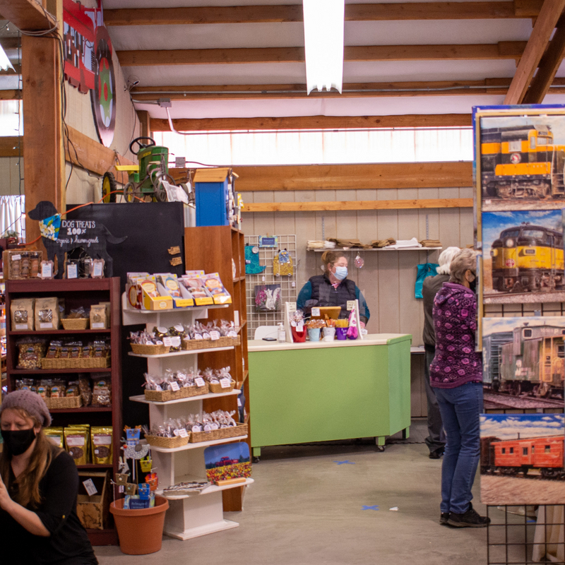 CreativeM45's tweet photo. It is always nice to see our work in action - we feel privileged to have been asked to design the logo for this excellent marketplace! 📌14285 La Conner Whitney Road

#pnwartisanmarketplace #whatcomcounty #skagitcounty #skagitartists #pnw #pnwart #skagitvalley #whatcom #skagit https://t.co/TvdFEOpjmv
