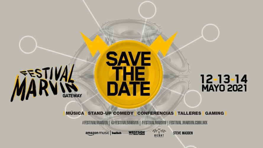RadioAndinaMza's tweet photo. #TPLT 📱

🎶 Del 12 al 14 de mayo se realizará una nueva edición del @FestivalMarvinl, que será online y gratuito con escenarios en Buenos Aires y distintas ciudades del mundo

🎵 #Ahora Charlamos con @ManuCharritton, cofundador y productor del festival https://t.co/zvhNlQUfUc