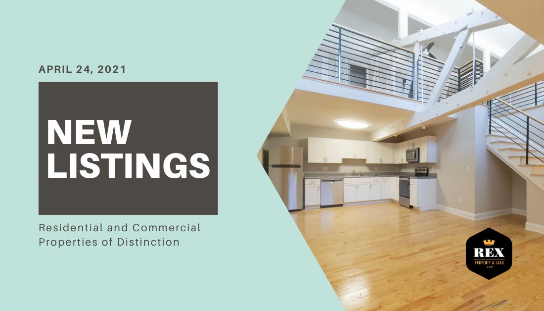 RexGroup's tweet image. Check out these beautiful, available properties for lease:
RESIDENTIAL:
rexgroup.com/apartments-hom…
COMMERCIAL:
rexgroup.com/augusta-commer…

#ForRent #rentalproperty #rent #Augusta #augustaga #augustageorgia #lofts #studio #homes #OfficeSpace #downtownaugusta