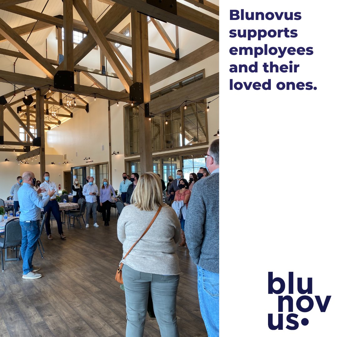 Last Friday we introduced Blunovus' Emotional Support Platform to Ivory Homes leaders, managers, and significant others in Eagle Mountain, UT! 

Blunovus is here for you and your family.