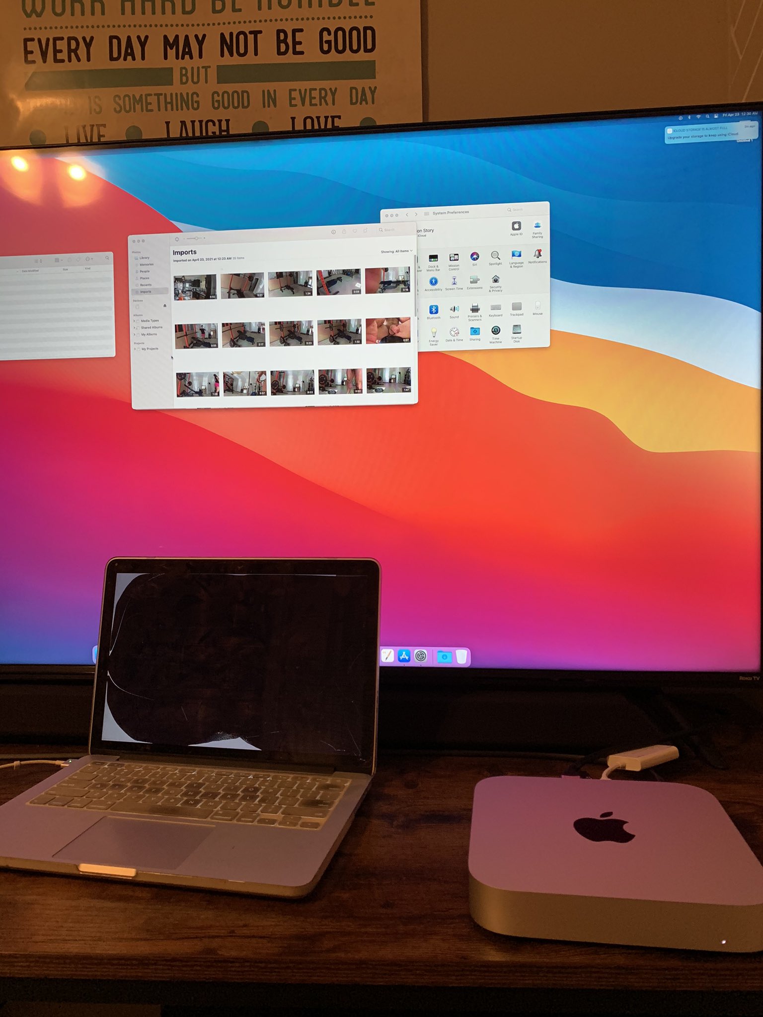 Tw pornstars john magnum twitter finally got my new m1mac that s