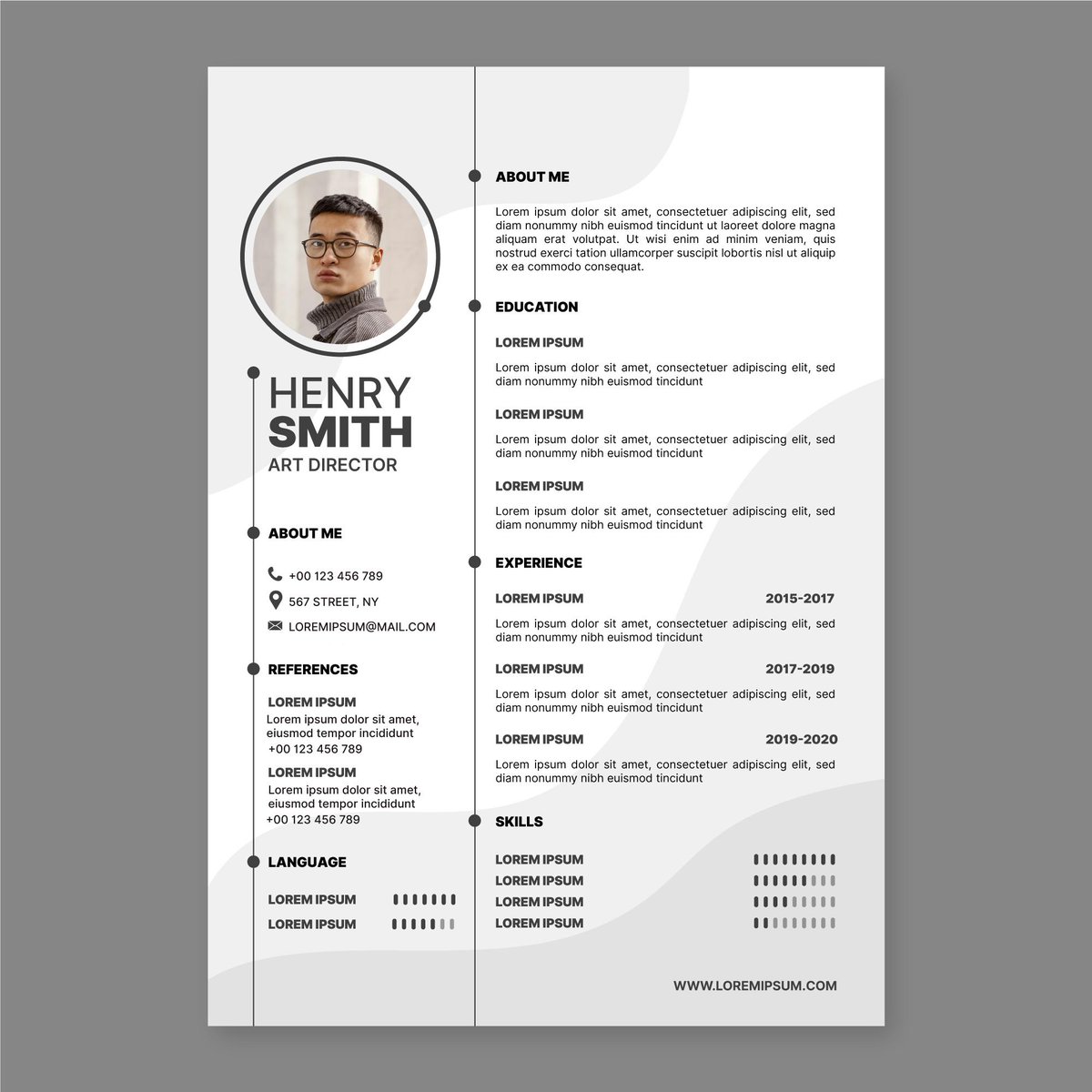 Si usted está en búsqueda de empleo, yo le puedo ayudar metiéndole un poquito de diseño a si Cv. El costo, lo que usted considere justo, si no puede pagarlo, no hay lío, también lo puedo hacer. 

También puede ayudar haciendo RT.