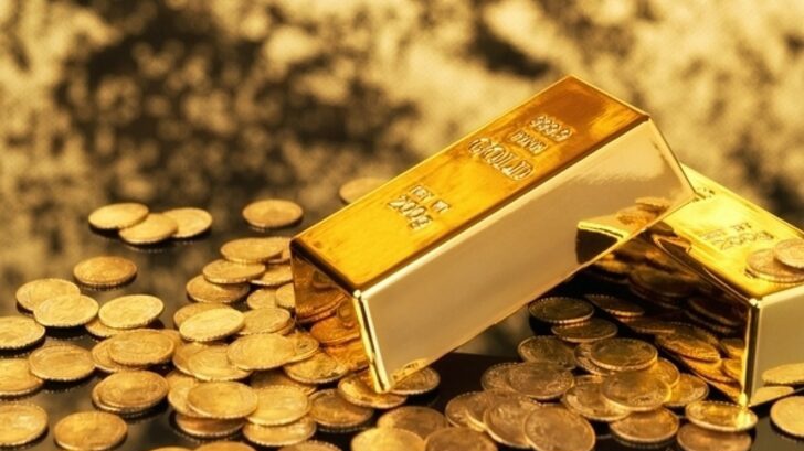 Merkez Bankası: "Rezervlerde 710 ton altı var. Türkiye'nin 120 ton altını yurt dışındayken, 2017 - 2018'den sonra tüm altınlarını Türkiye'ye getirmiştir."
