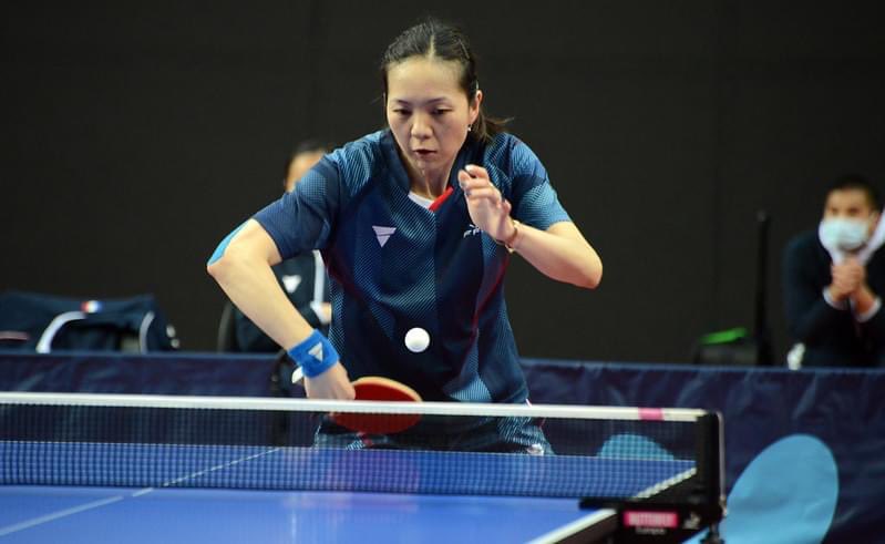 ffttofficiel's tweet image. #FFTT #EDF🇫🇷
Les Bleues sont à un match de la qualification olympique.
Rendez-vous demain pour les demi-finales.
11:30 : P.Pavade🇫🇷-Y.Noskova🇷🇺 T2
11:30 : J.Shao🇵🇹 - Yuan.J🇫🇷 T1

📺 : ettu.tv/en-int/page/ho…
📸: @ETTU_TTennis 
#RoadToTokyo #Tokyo2020 #EOSQ