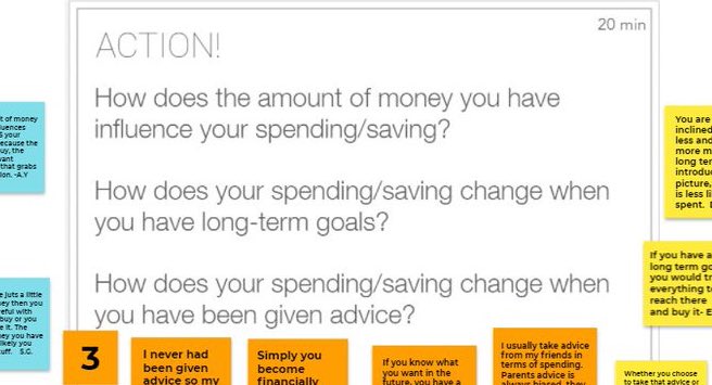 therealmsfelix's tweet image. What’s happening? Lesson 4 of #financialliteracy is happening. Here are a couple examples of our #jamboard learning. #grade7math #mathtalk #mathtalks @StonebridgePS @YRDSB @YRDSBmath #budgets #planning #finance #spending #saving #longtermgoals