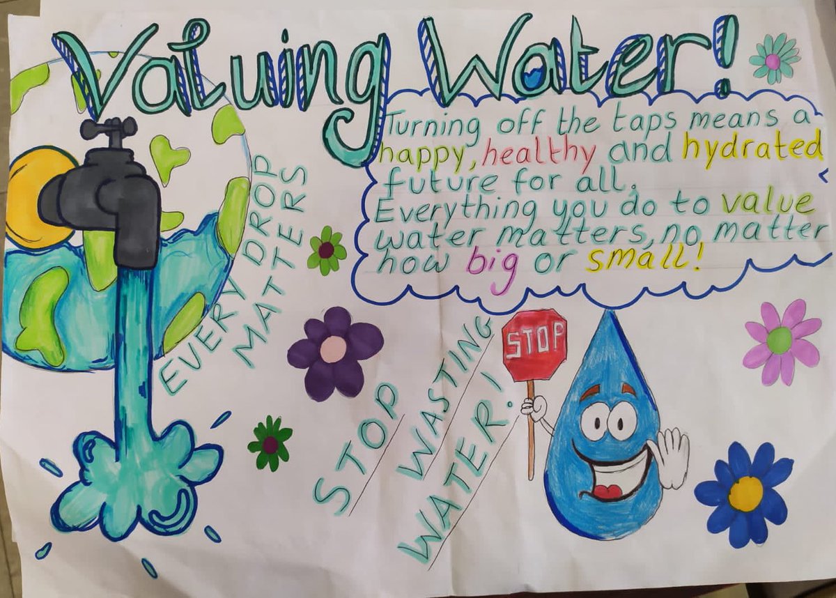 aideenlowe's tweet photo. Our fantastic TY Green Committee visited JC students over the week to discuss the value of water & their mission to get @stjosephsrush our #WaterFlag! Best of luck to all who entered @GreenSchoolsIre poster competition, standard was exceptional! @N_Quinn90 @AKinsella @ciaranreade https://t.co/whFd5pfMRZ