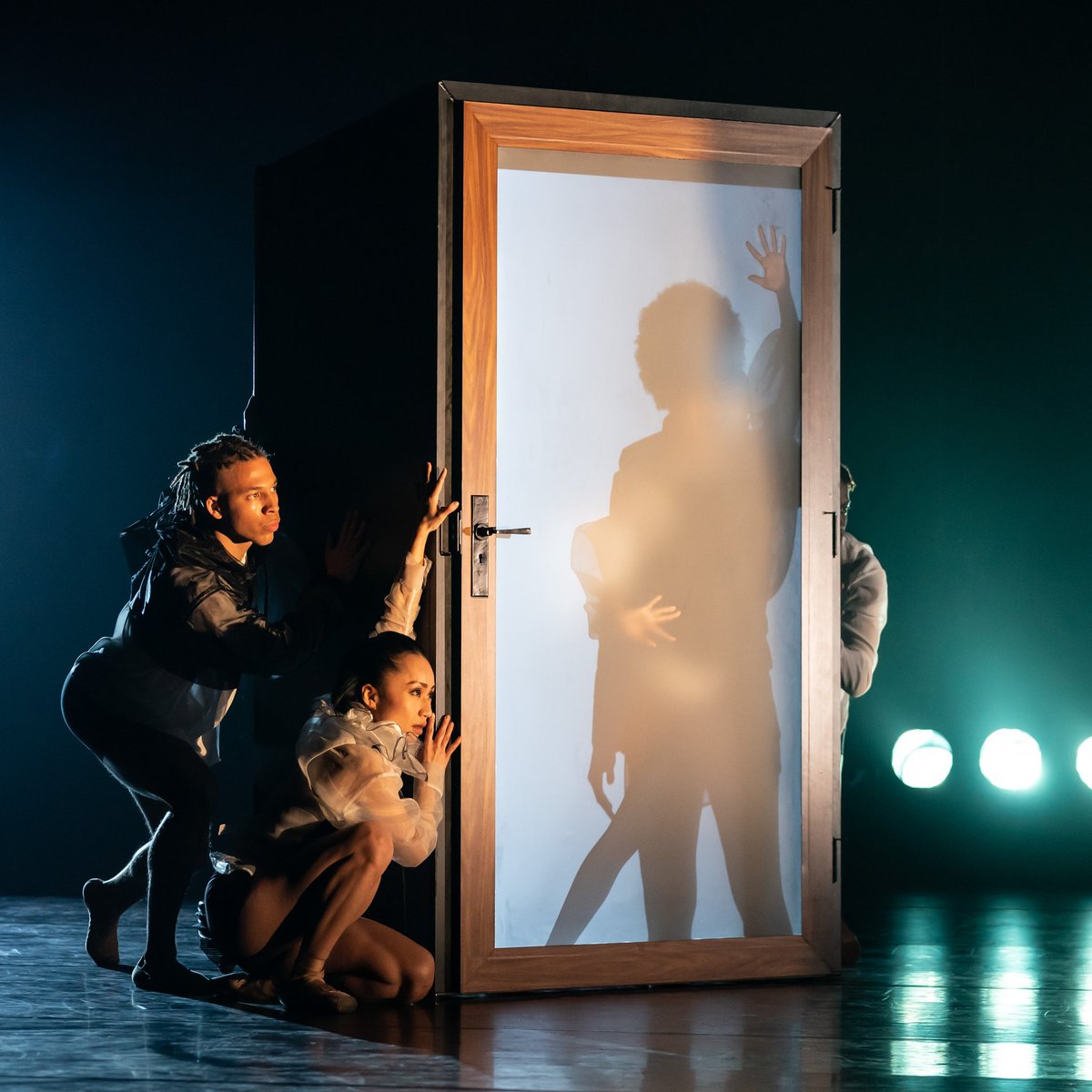 C O M I N G  S O O N | The Waiting Game

Choreography: #MthuthuzeliNovember 
Photography: #BillCooper 
Lighting: <a href="/drplight/">David Plater</a>
Designs: #PeterTodd

Pictured: #EbonyThomas #SayakaIchikawa #CiraRobinson #IsabelaCoracy &amp; #AlexanderFadayiro

#BalletBlack