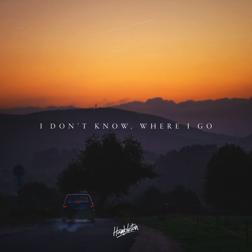 My latest single "I Don't Know, Where I Go" is now out everywhere 🎉 

Listen to it here: fanlink.to/hambleton-idk