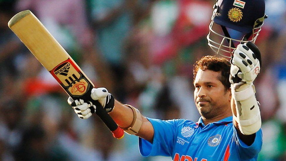 Happy Birthday to the Master Blaster Sachin Tendulkar.
\"Sachin Tendulkar, What a player, What a wonderful Player\" 