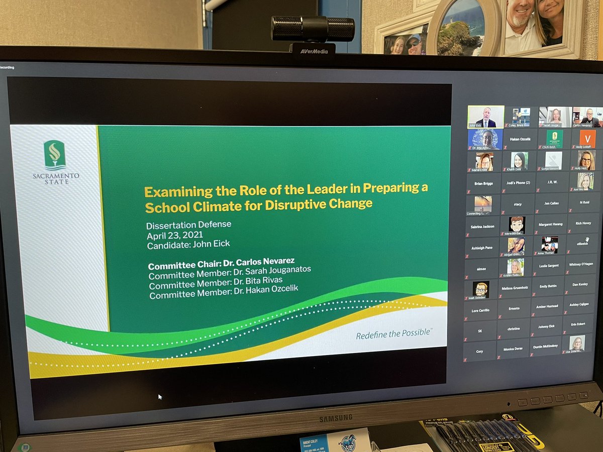 brentcoley's tweet photo. Super stoked to watch @John_Eick defend his dissertation! https://t.co/DsQErrOgsg