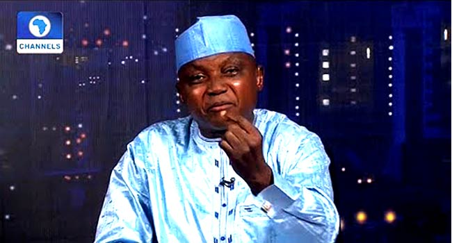 channelstv's tweet photo. Those Unwilling To Forgive Pantami Are The Problem – Garba Shehu https://t.co/7BUvchx3mC https://t.co/jHipoaSxoo