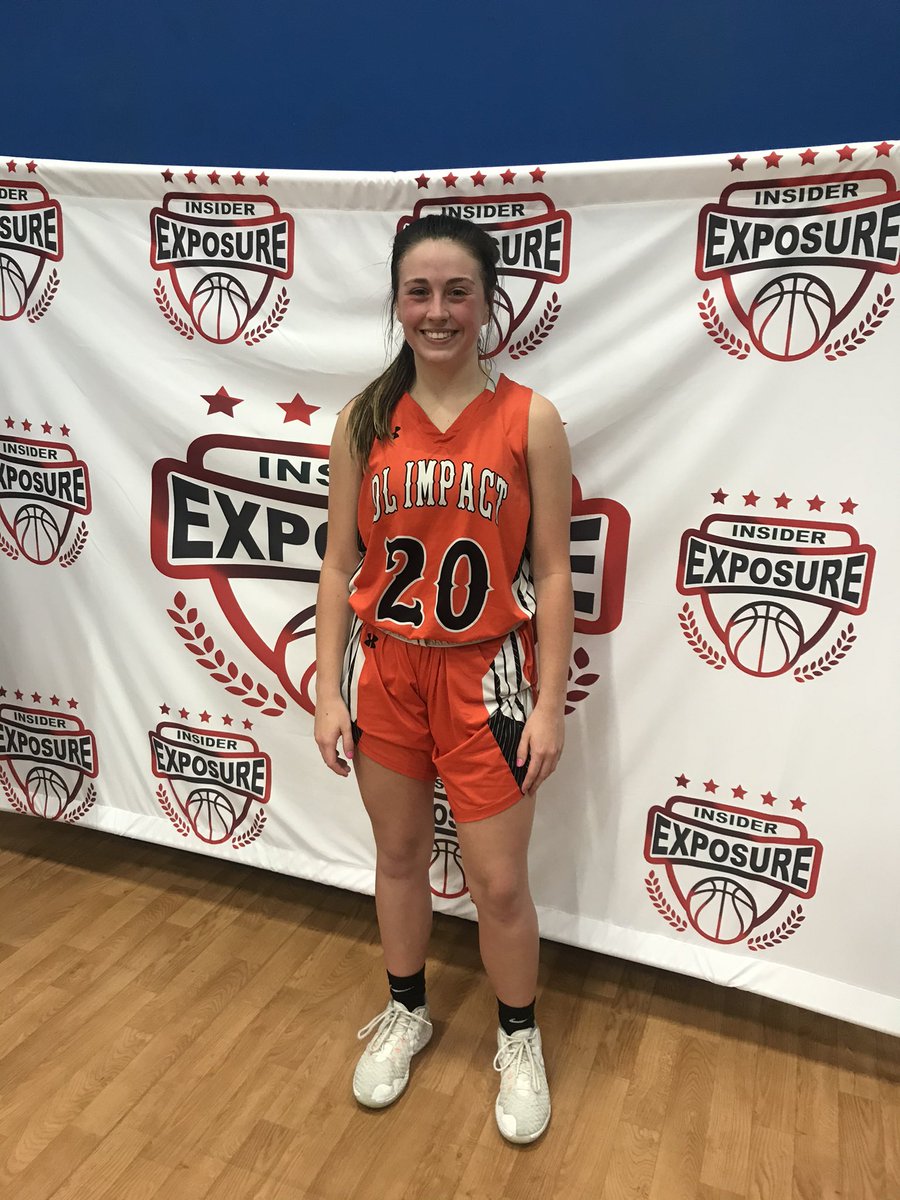 dl_impact's tweet photo. @ChesneeFreeman was selected as player of the game by @InsiderExposure today! She lead with 14 pts, way to go Ches! #DLimpact #DLfamily https://t.co/beTD5O91CF
