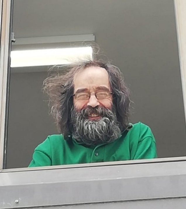 Agur eta ohore, Ernesto 🌹