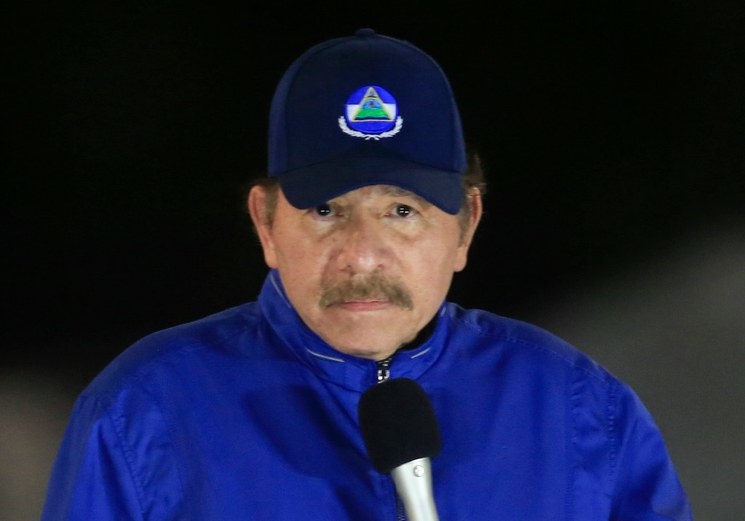 Presidente Ortega