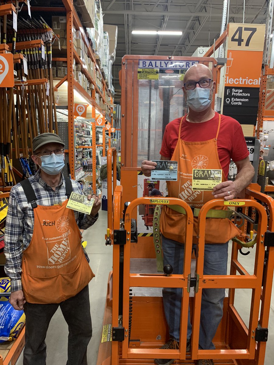 Jacob Longwith (@jacoblongwith) on Twitter photo JC and Rich wowing our customers and earning those pins!! Thank you gentlemen. <a href="/DebraTomlinson/">Debra Tomlinson</a> <a href="/WillDav22318705/">Will Davis</a> JC and Rich wowing our customers and earning those pins!! Thank you gentlemen. <a href="/DebraTomlinson/">Debra Tomlinson</a> <a href="/WillDav22318705/">Will Davis</a>