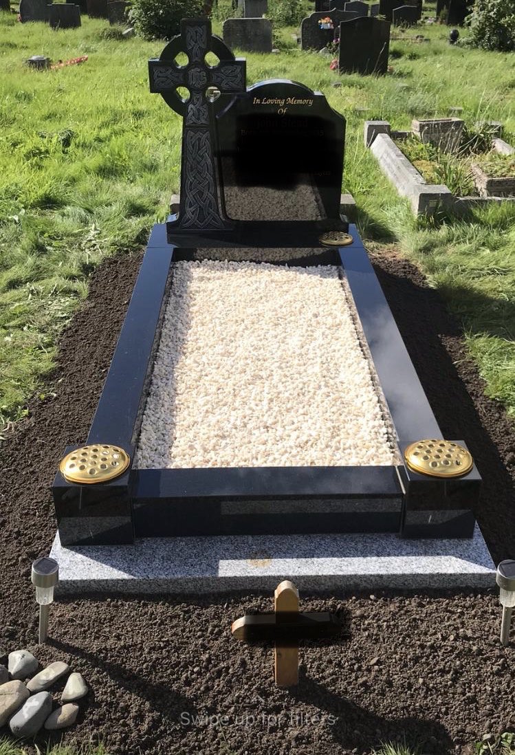Chester Headstones & Memorials (@chesterstones) on Twitter photo We’ve had many people & families contact us lately for headstones, cremation stones, memorials, cleaning & restoration work & added inscriptions to existing stones.
Web: chesterheadstones.com
Tel: 01244 345145
Email: info@chesterheadstones.com We’ve had many people & families contact us lately for headstones, cremation stones, memorials, cleaning & restoration work & added inscriptions to existing stones.
Web: chesterheadstones.com
Tel: 01244 345145
Email: info@chesterheadstones.com