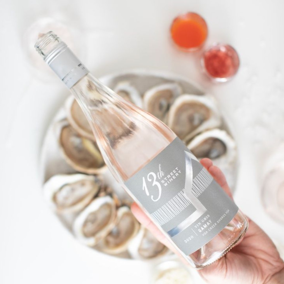 Somewhereness (@somewhereness) on Twitter photo The <a href="/13thStreetWines/">13th Street Winery</a> 2020 Vin Gris Gamay is now available! The beautiful pale pink in the glass matches the nose perfectly. The palate is bright and refreshing. This wine is a must try this summer.
#DiscoverSomewhereness #Terroir #rosΓ© #DrinkLocal #supportlocal #RosΓ©allday The <a href="/13thStreetWines/">13th Street Winery</a> 2020 Vin Gris Gamay is now available! The beautiful pale pink in the glass matches the nose perfectly. The palate is bright and refreshing. This wine is a must try this summer.
#DiscoverSomewhereness #Terroir #rosΓ© #DrinkLocal #supportlocal #RosΓ©allday